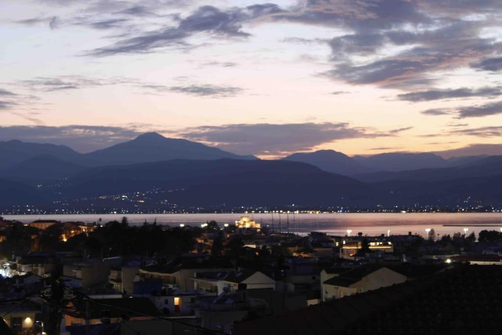 180° View Διαμέρισμα Ναύπλιο Εξωτερικό φωτογραφία