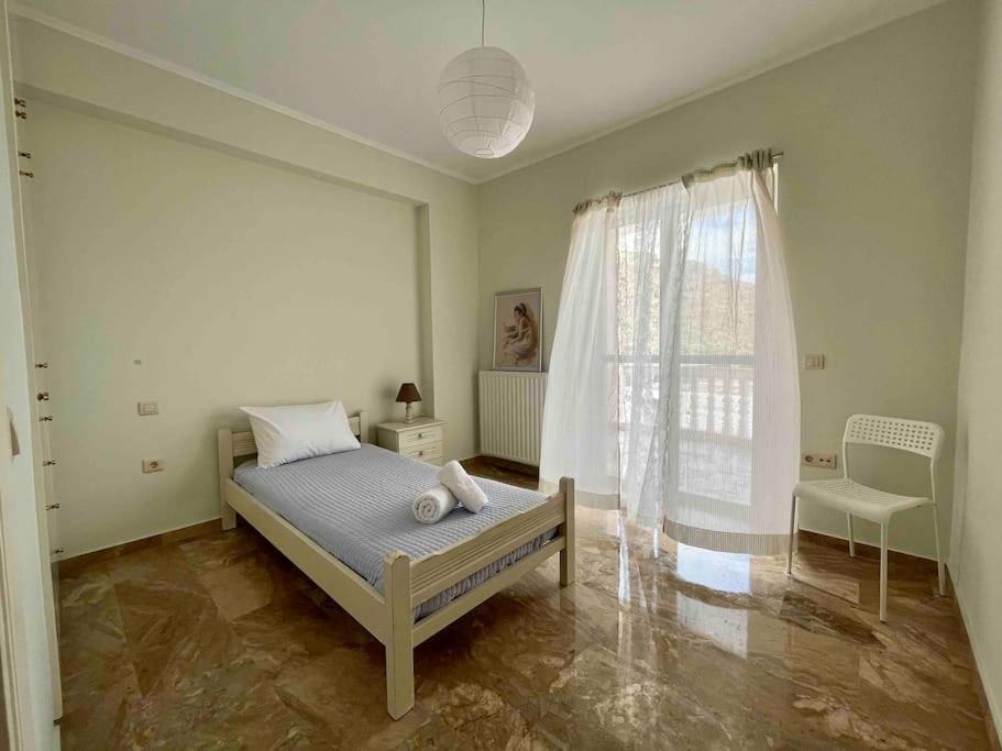 180° View Διαμέρισμα Ναύπλιο Εξωτερικό φωτογραφία