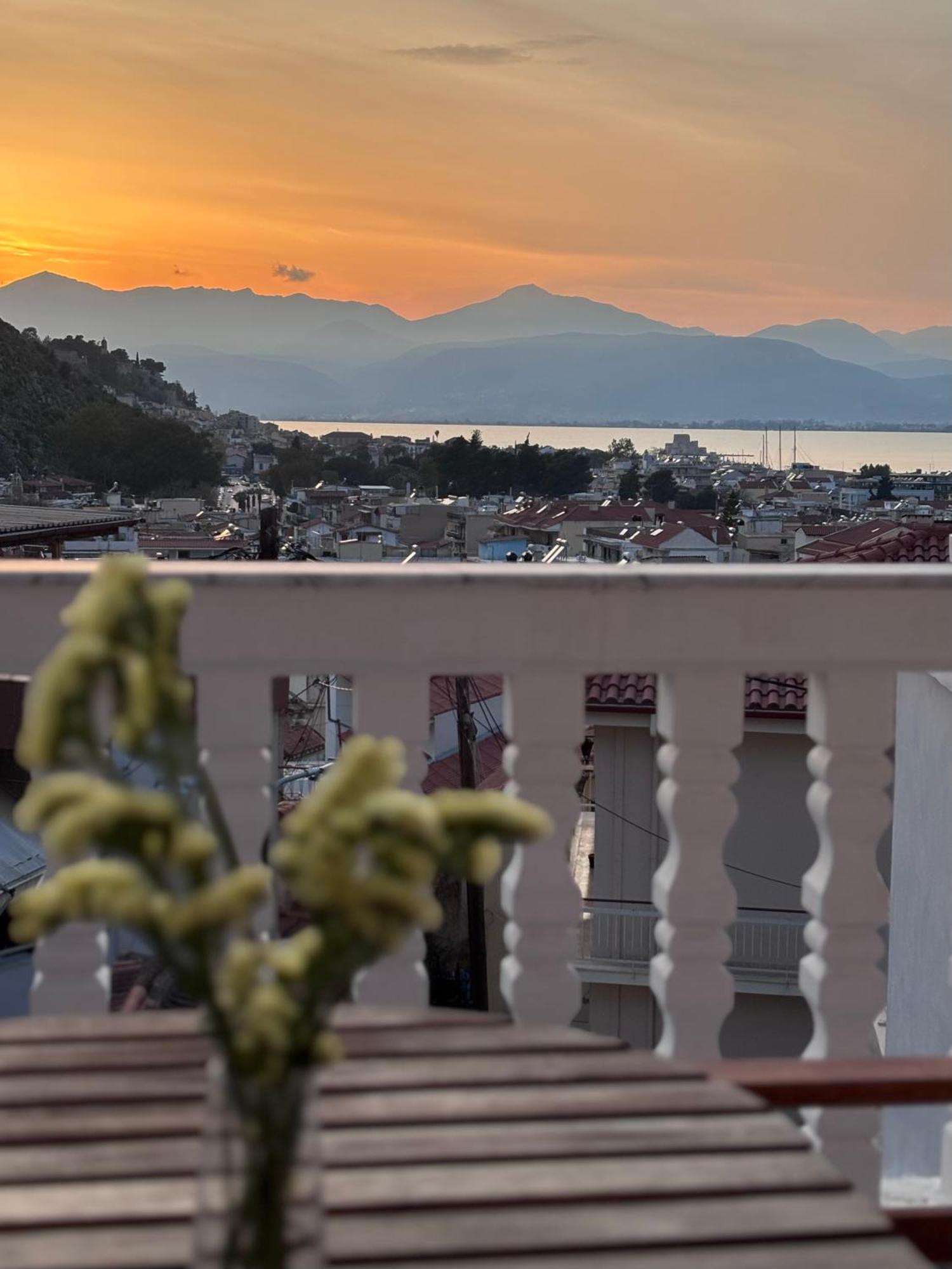 180° View Διαμέρισμα Ναύπλιο Εξωτερικό φωτογραφία