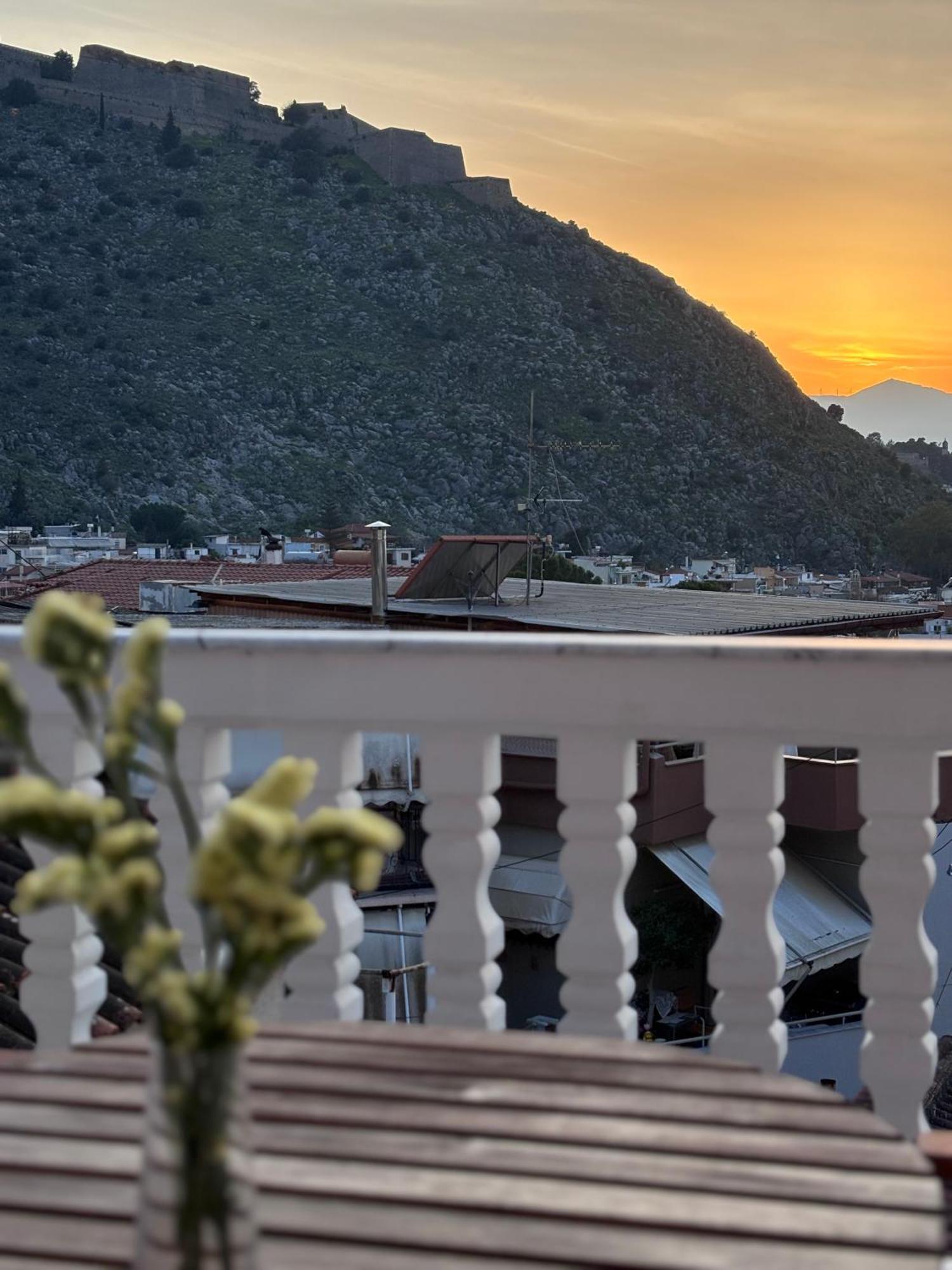 180° View Διαμέρισμα Ναύπλιο Εξωτερικό φωτογραφία