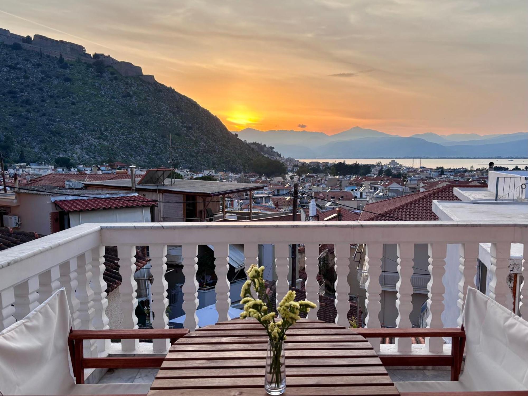 180° View Διαμέρισμα Ναύπλιο Εξωτερικό φωτογραφία